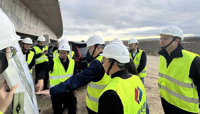 03 赴澤蒙鐵路、跨薩瓦河新橋項目安全督導(dǎo).JPG
